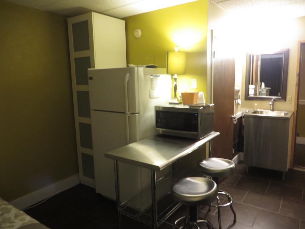Riverside Suites North Mankato Zimmer foto