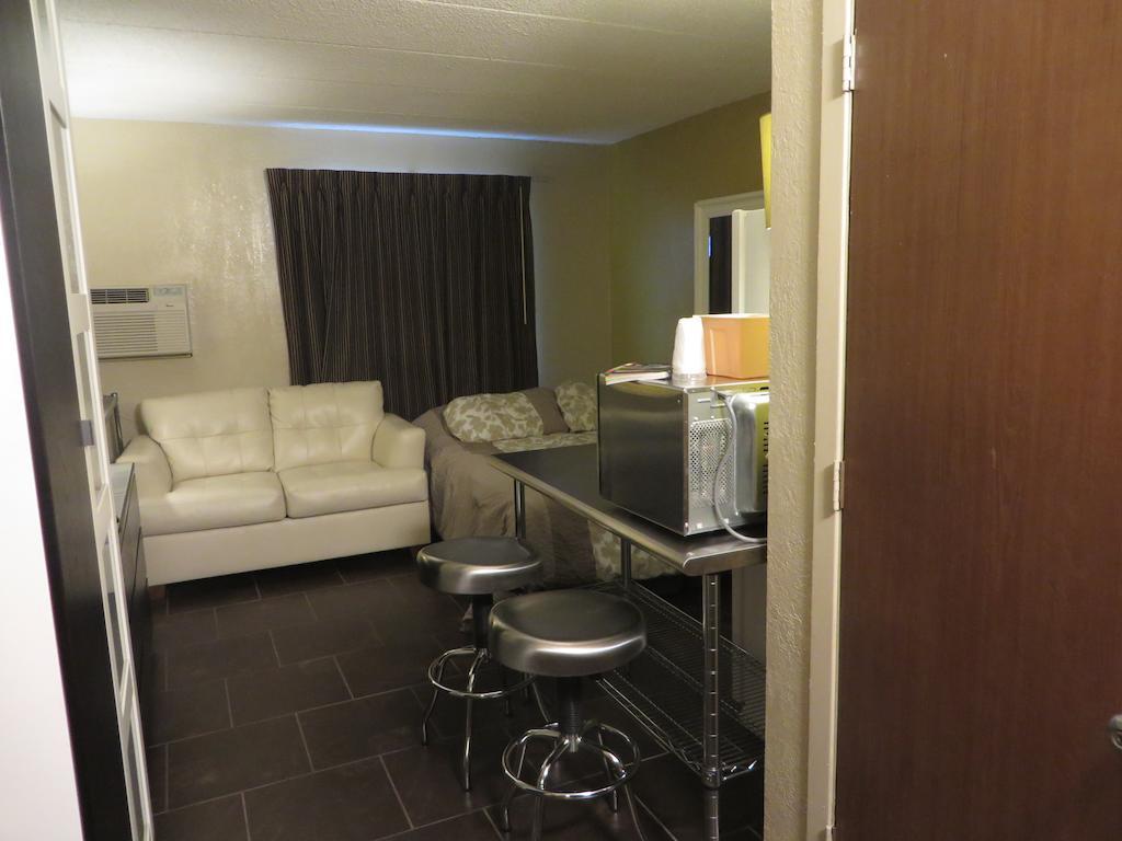 Riverside Suites North Mankato Zimmer foto